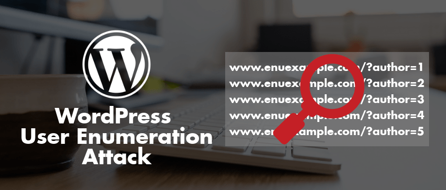 User Enumeration επίθεση σε CMS. Τι είναι & πως σε προστατεύει η WebHosting|4U